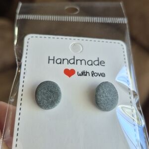 River Rock Earrings